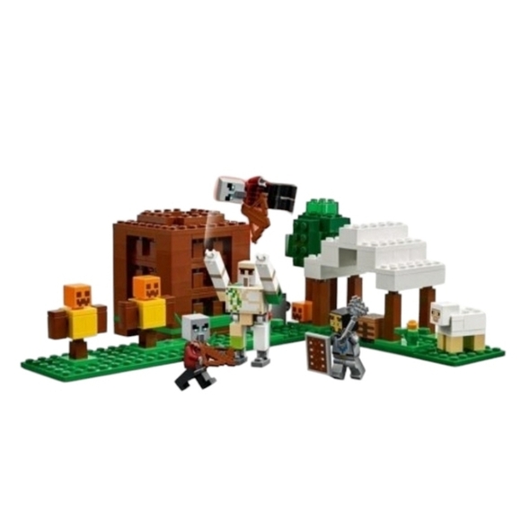 Minecraft Lego Set - Picture 4 of 8